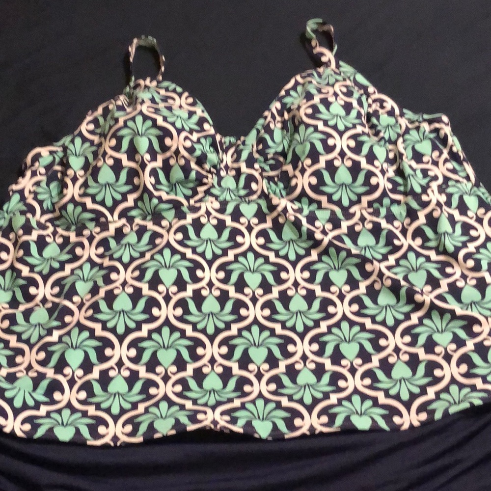 Lands End Swim Suit